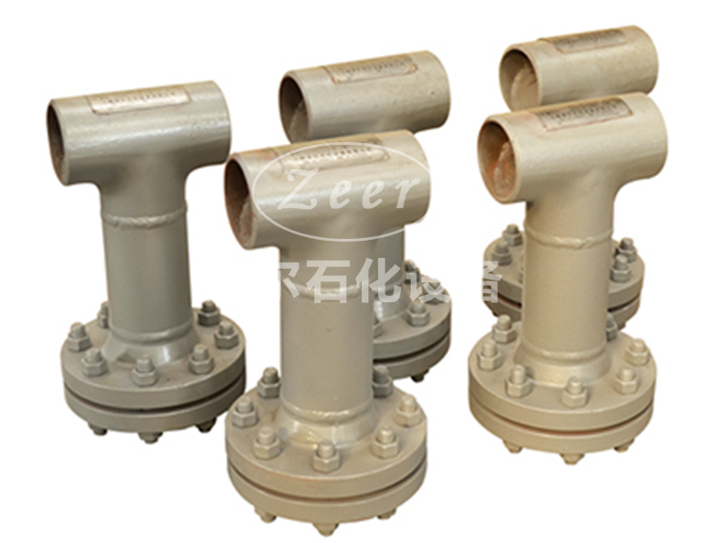 直流T型對(duì)焊連接式管道(dào)過濾器(qì)